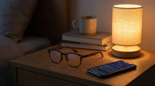 Do Blue Light Blocking Glasses for Sleep Actually Work?