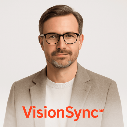 Gafas Multifocales VisionSync + Regalo [Tecnología Adaptativa]