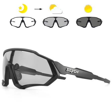 ClearSight – Sports Sunglasses